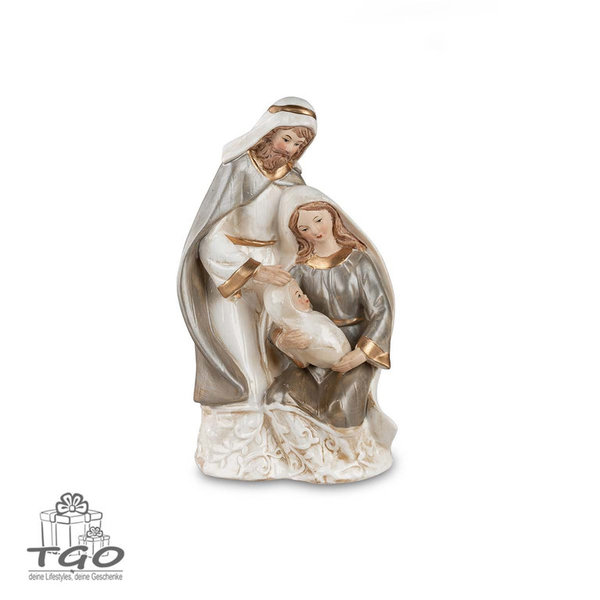 Formano Heilige Familie 16cm aus Porzellan von Künstlerhand gestaltet